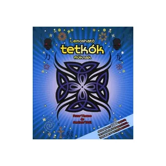 Lemosható tetkók fiúknak