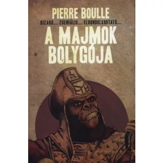 A majmok bolygója