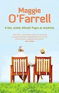 A kéz, amely először fogta az enyémet