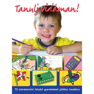 Tanulj vidáman!