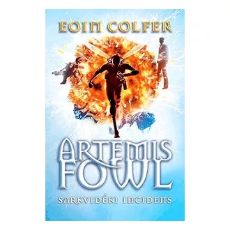 Artemis Fowl - Sarkvidéki incidens