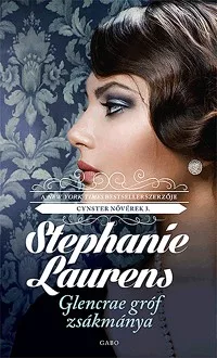 Glencrae gróf zsákmánya - Cynster nővérek 3.