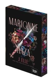 Marionne háza - Éldekorált