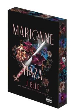 Marionne háza - Éldekorált