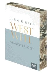 Lena Kiefer - Westwell - Világos és sötét - Éldekorált