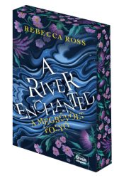 A River Enchanted - A megbűvölt folyó - Éldekorált