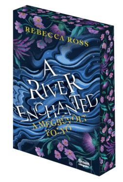 A River Enchanted - A megbűvölt folyó - Éldekorált