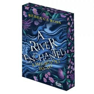 A River Enchanted - A megbűvölt folyó - Éldekorált