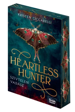 Heartless Hunter - Szívtelen vadász - Éldekorált