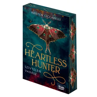 Heartless Hunter - Szívtelen vadász - Éldekorált