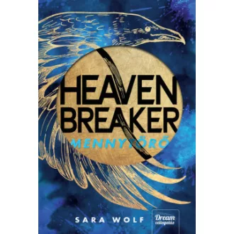 Heavenbreaker - Mennytörő - Éldekorált