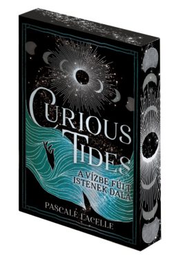 Curious Tides - A Vízbe Fúlt Istenek Dala - Éldekorált
