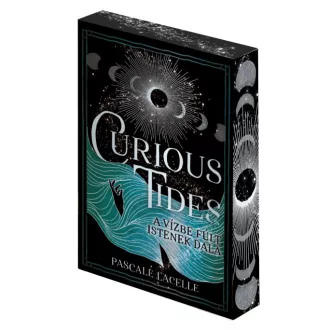 Curious Tides - A Vízbe Fúlt Istenek Dala - Éldekorált
