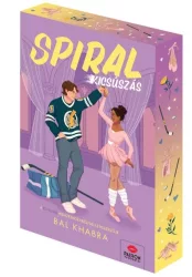 Spiral - Kicsúszás - Éldekorált