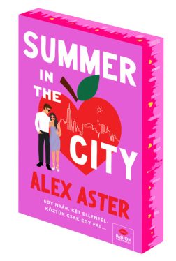 Summer in the City - Éldekorált