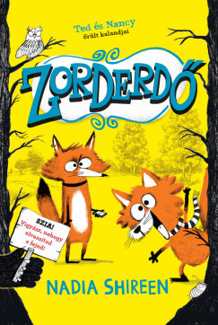 Nadia Shireen - Zorderdő