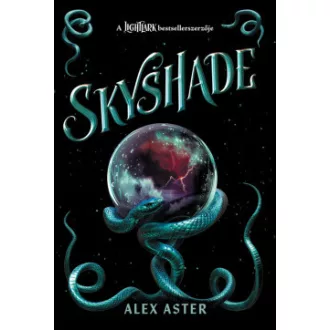 Alex Aster - Skyshade
