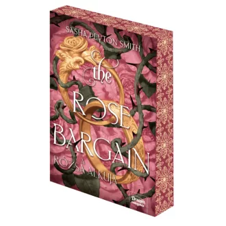 The Rose Bargain - A rózsa alkuja - Éldekorált