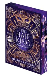 Melissa Landers - The Half King - Árnyak között - Éldekorált