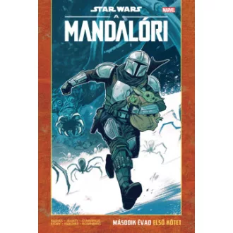 A Mandalóri - Második évad Első kötet