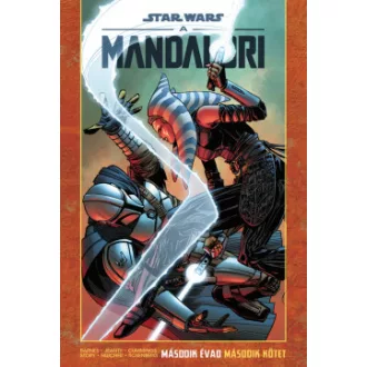 Star Wars: A Mandalóri - Második évad Második kötet
