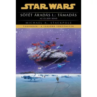 Michael A. Stackpole - Sötét áradás I.: Támadás