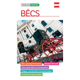 Bécs útikönyv