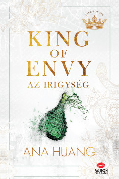 Ana Huang - King of Envy - Az irigység