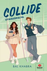 Collide - Ütközőpálya - Éldekorált