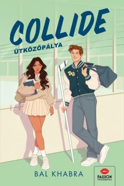 Collide - Ütközőpálya - Éldekorált