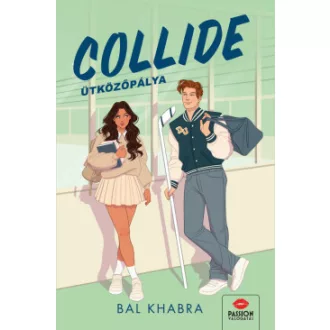 Collide - Ütközőpálya - Éldekorált