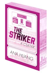 The Striker - A csatár - Éldekorált