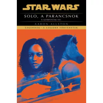 Aaron Allston - Solo, a parancsnok