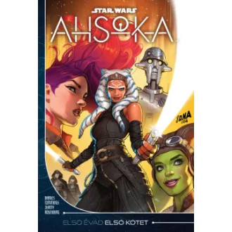 Rodney Barnes - Ahsoka - Első évad - Első kötet