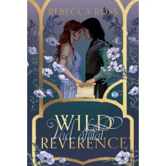 Rebecca Ross - Wild Reverence - Vad áhitat
