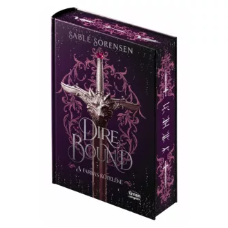Sable Sorensen - Dire Bound - A farkas köteléke - Dream Deluxe Kiadás