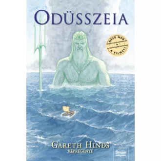 Gareth Hinds - Odüsszeia - Képregény