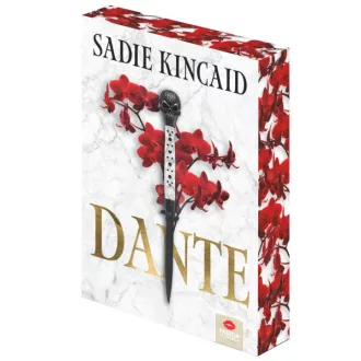 Sadie Kincaid - Dante - Éldekorált