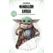 Star Wars: A mandalóri és Grogu - A színezés művészete 
