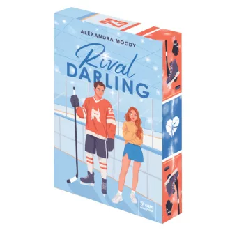 Alexandra Moody - Rival Darling - Éldekorált