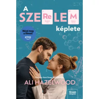 Ali Hazelwood - A szerelem képlete - Filmes borítóval és bónuszfejezetekkel
