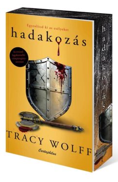 Hadakozás - Éldekorált