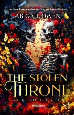 The Stolen Throne - Az ellopott trón - Éldekorált