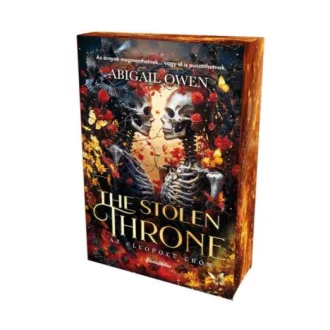 The Stolen Throne - Az ellopott trón - Éldekorált
