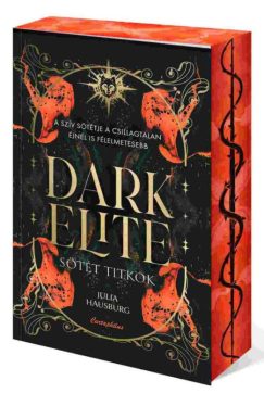 Dark Elite - Sötét titkok - Éldekorált