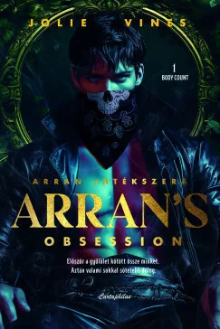 Arran's Obsession - Arran játékszere - Éldekorált