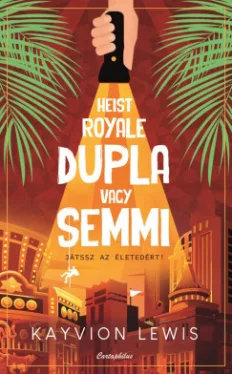 Heist Royale - Dupla vagy semmi