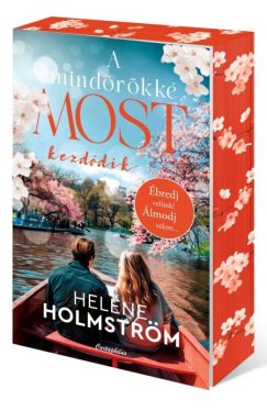 A mindörökké most kezdődik - Éldekorált