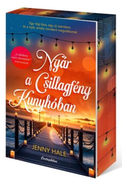 Nyár a Csillagfény Kunyhóban - Éldekorált