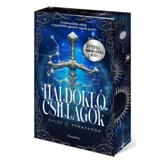 Haldokló csillagok - Éldekorált
